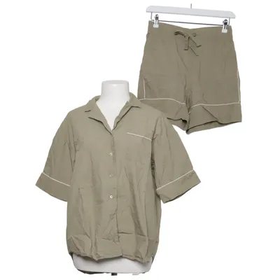 Pajamas (Green) from Vivi Mari Cotton, Tencel