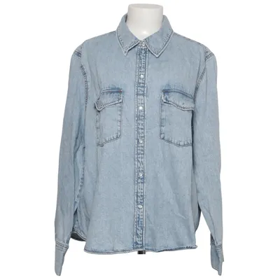 Chemise en jean (Bleu) de H&M