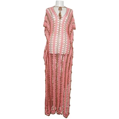 Beach dress (Pink, Brown) from Love Sense
