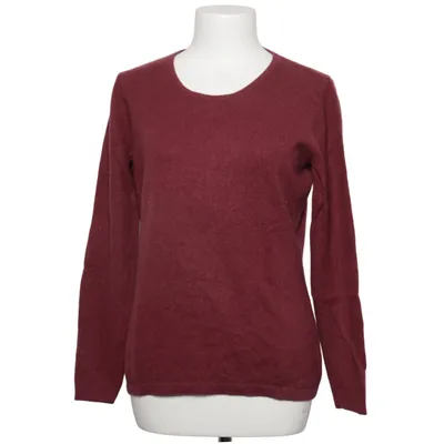 Sweater (Purple) from Mark Adam Cashmere