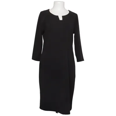 Robe (Noir) de Angelle Milan Élasthane, Polyester