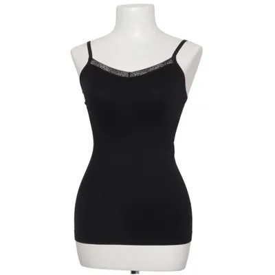 Shapewear pop (Black) from Capezio Elastane, Polyamide