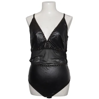 Body (Svart) från Venus Elastan, Polyester