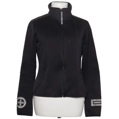 Jacket (Black) from Plusminus Polyester