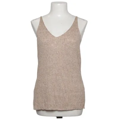 Tank Top (Beige) from Adolfo Dominguez