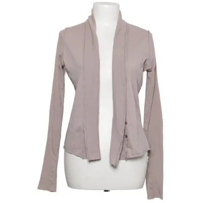 Cardigan (Gray) from 81 Hours Cotton