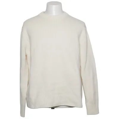Sweater (White) from Arket Polyamide, Wool