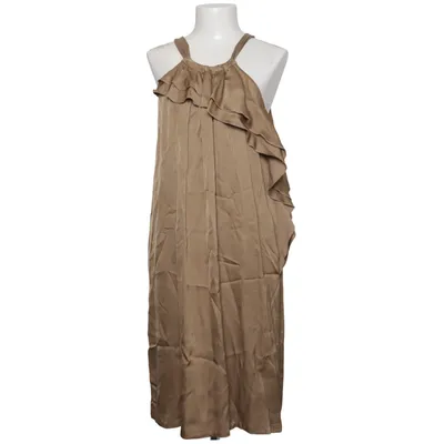 Klänning (Beige) från Icona Viskos