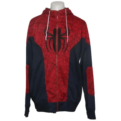 Capuchon sweater (Rood, Blauw, Meerkleurig) van Marvel Polyester