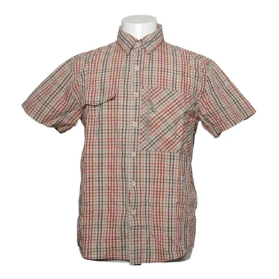 Chemise à manches courtes (Beige, Rouge, Gris) de Lafuma Coton, Modal