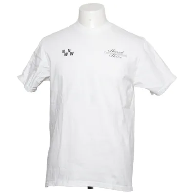 T-shirt (White) from Gildan Hammer Cotton