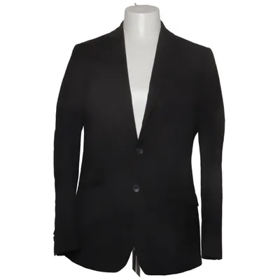 Kavaj (Svart) från Bogie Polyester, Viskos