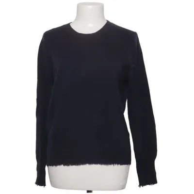Sweater (Blå) fra S. Marlon Kashmir