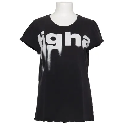 T-shirt (Svart) från Tigha