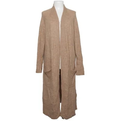 Cardigan (Beige) from Label Of Graded Goods Acrylic, Alpaca wool, Elastane, Polyamide