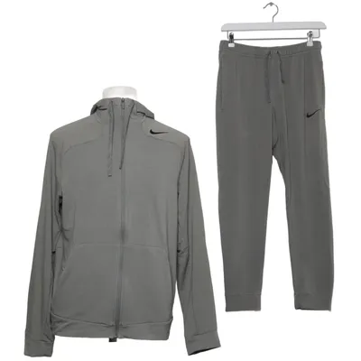 Sports kit (Gray) from Nike Elastane, Polyester, Viscose