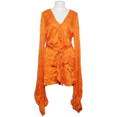 Klänning (Orange) från Rat & Boa Viskos
