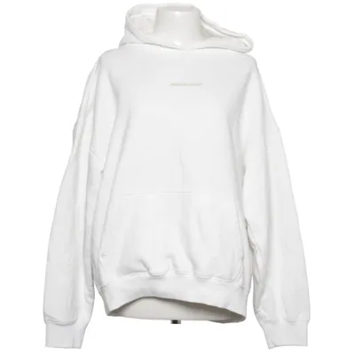 Huvtröja (Vit) från Pegador Bomull, Polyester