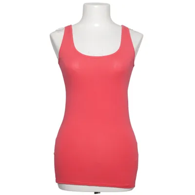 Tanktop  (Rød) fra EDC by ESPRIT Bomuld, Elastan