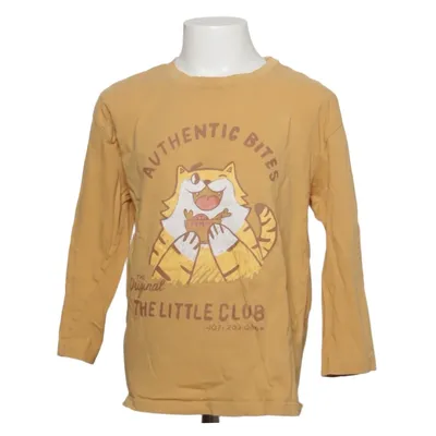 Langarmshirt (Gelb) von Tex Baumwolle