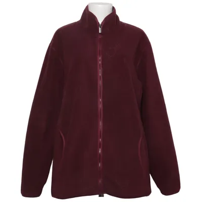 Fleece jacket (Red) from Man's World Polyester