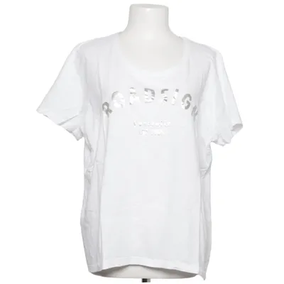 T-shirt (Blanc) de Roadsign Coton