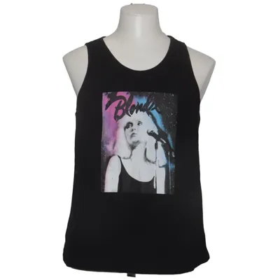 Tanktop (Zwart) van Blondie Katoen
