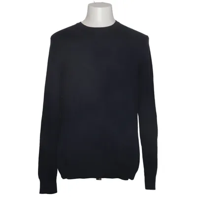 Sweater (Blue) from Burberry Cashmere, Cotton