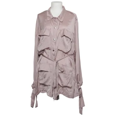 Oberhemd (Beige) von Carli Bybel x Missguided