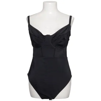 Swimsuit (Black) from ASOS Swim Elastane, Polyamide, Polyester