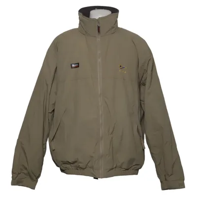Seglarjacka (Beige) från Slam Polyamid, Polyester, Polyuretan
