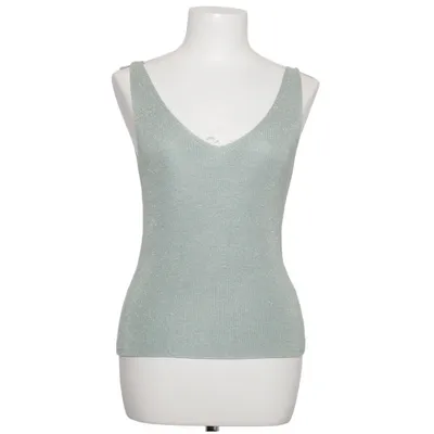 Top (Green) from Capsule Polyester, Viscose