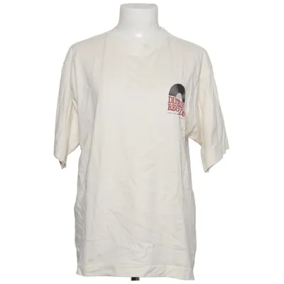 T-shirt (Beige) from Distrikt Nørrebro