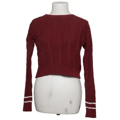 Pull-over (Rouge) de Nicole Miller Coton
