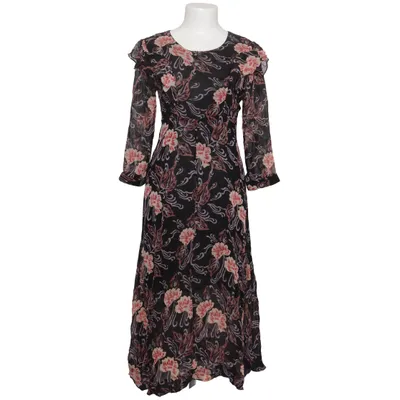 Dress (Black, Multicolored) from Stella Forest Viscose