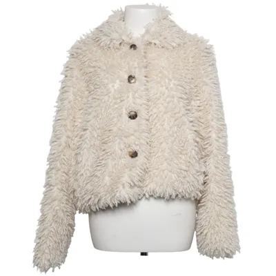 Jacka (Vit) från Costes Polyester