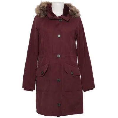 Parka (Red) from Barbour Cotton, Polyamide, Polyester, Polyurethane