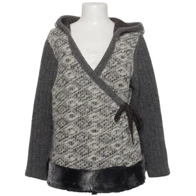 Cardigan (Nutekka) from Container Polyester, Wool