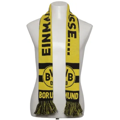 Halstørklæde (Gul, Sort) fra Borussia Dortmund