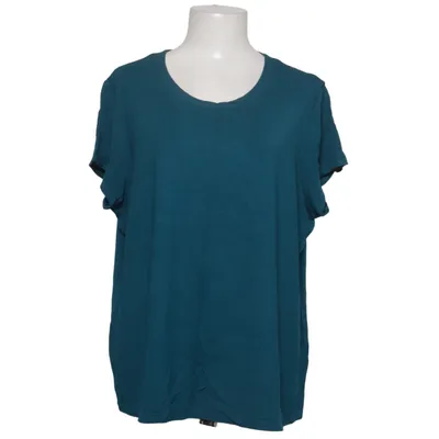 T-shirt (Bleu) de Seidel Élasthane, Viscose
