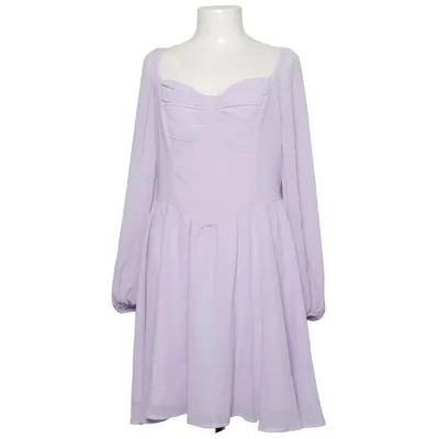 Klänning (Lila) från Shein Curve Polyester