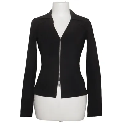 Jacka (Svart) från Mango