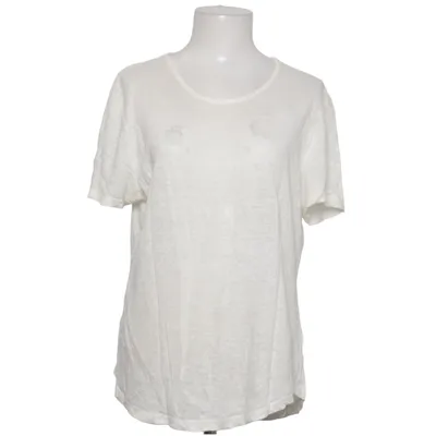T-shirt (Vit) från Fall Winter Spring Summer Linne