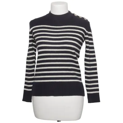 Pull-over (Bleu, Blanc) de Cacharel