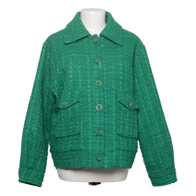 Jacket (Green) from Suncoo Acrylic, Recycled polyester