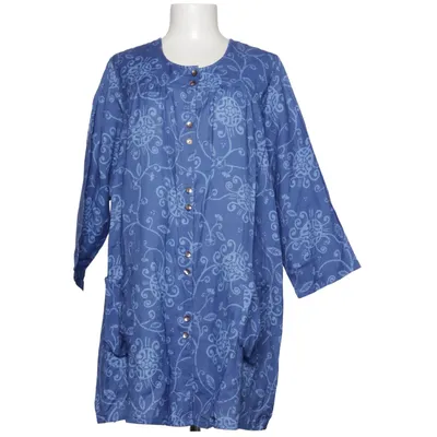 Shirt (Blue) from Gudrun Sjödén Linen, Organic cotton