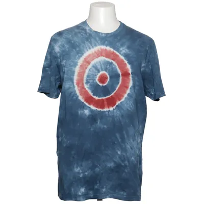 T-shirt (Bleu, Rouge, Blanc) de Ben Sherman Coton