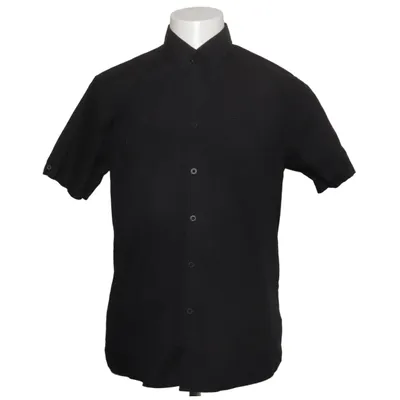 Korte mouwen shirt (Baxter) van Merc London Katoen