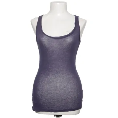 Tanktop (Blå) fra American Vintage Bomuld