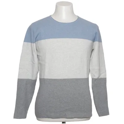 Strickpullover (Blau, Grau, Mehrfarbig) von Søndag & Sons Baumwolle